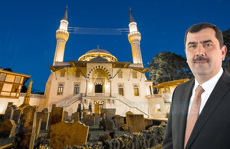 DİTİB Genel Başkanı Türkmen’den Berât Kandili mesajı