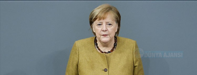 Almanya Başbakanı Merkel: Türkiye en kalabalık nüfusa ve stratejik öneme sahip bir ülke
