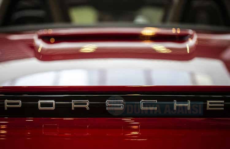 Porsche,Türkiye’de elektirikli araçlar için şarj ağı kurdu