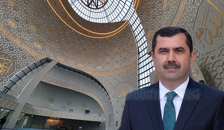 DİTİB Genel Başkanı Kazım Türkmen’den Kadir Gecesi Mesajı