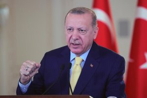 Erdoğan: Kıbrıs'ta yeni müzakere süreci olacaksa iki devlet arasında yürütülmelidir