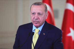 Cumhurbaşkanı Erdoğan'dan KKTC Sulamaları İletim Tüneli projesine ilişkin paylaşım