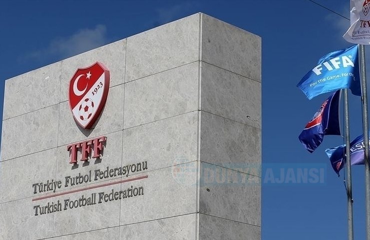 TFF, 2020-2021 yılı profesyonel ligleri tescil etti