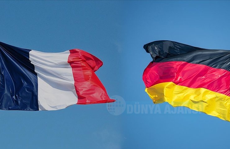 Almanya-Fransa Bakanlar Kurulu: Türkiye ile karşılıklı iş birliğini genişletmeye hazırız