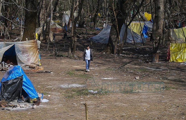 Yunanistan, Türkiye üzeri sığınmacıları kabul etmeyecek