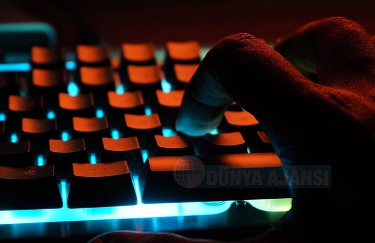 Avrupa'da organize siber saldırılar iki kattan fazla arttı
