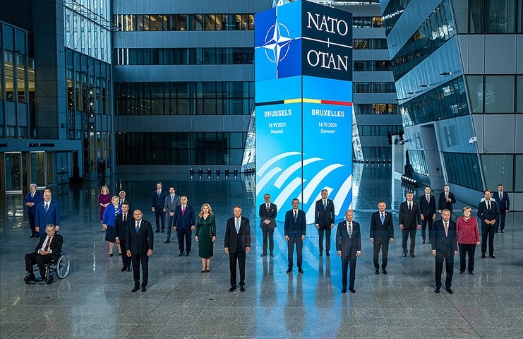 NATO: Türkiye için güvenlik tedbirlerine katkılarımızı artırdık