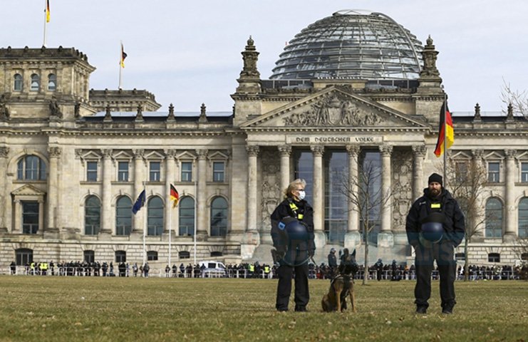 BM, Almanya'dan polis şiddeti konusunda açıklama talep etti