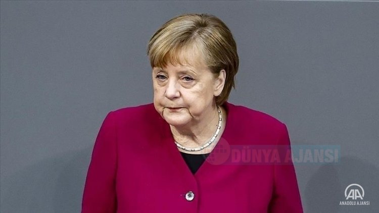 Merkel, olası Afganistan bir sığınmacı dalgasına Türkiye ile yakın çalışmamız gerekiyor