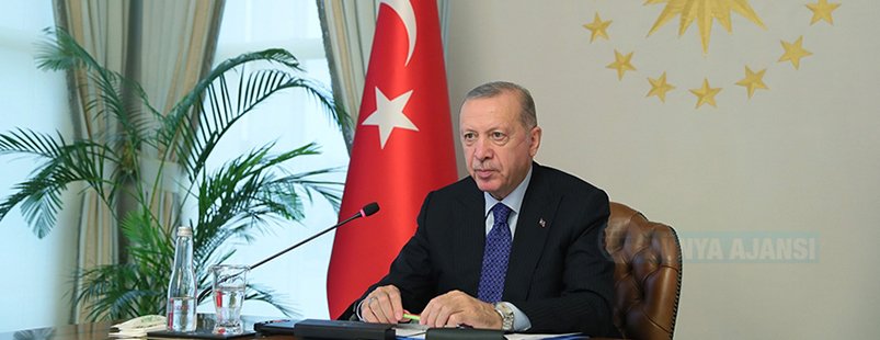 Cumhurbaşkanı Erdoğan, G20 Zirvesi'nde, Afgan halkının sıkıntılarına vurgu yaptı