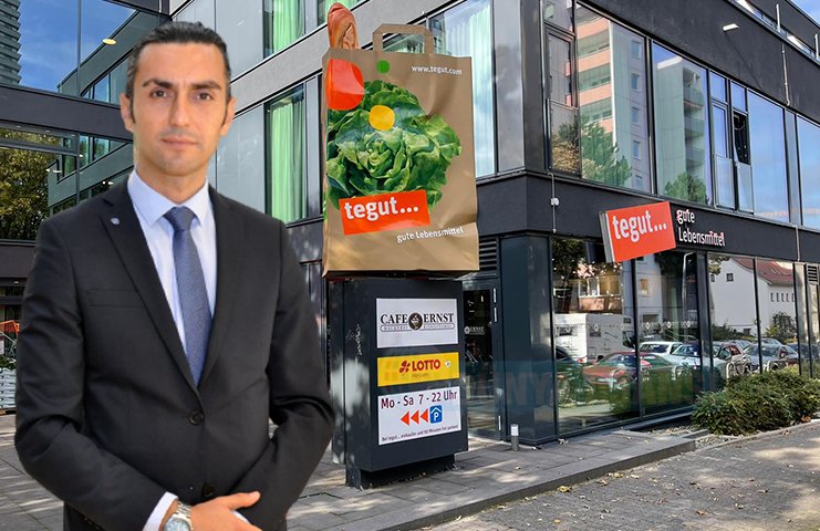 Türkiye’nin lider ve öncü gıda markası Pınar, Alman süpermarket zinciri Tegut’ta