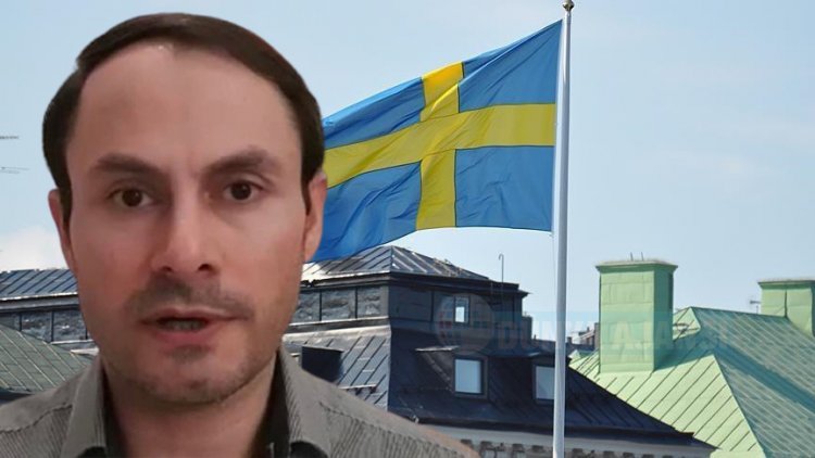 İsveç'te Türk kökenli siyasetçiye ırkçı ifadeli mektup