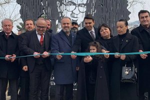 29 Ocak Milli Direniş Günü anısına Batı Trakya- Dr. Sadık Ahmet anıtı açılışı gerçekleştirildi