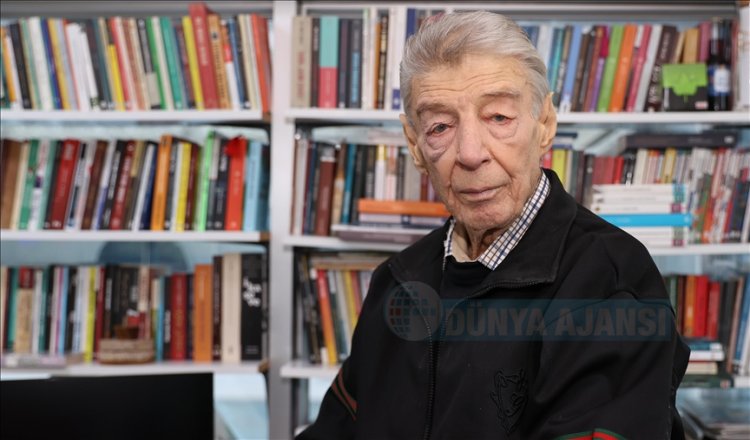 Usta sanatçı Arif Şentürk 81 yaşında vefat etti