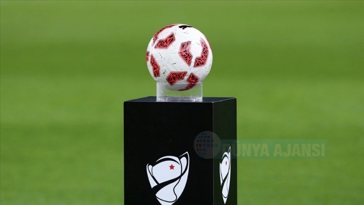 Ziraat Türkiye Kupası'nda çeyrek final maçları açıklandı
