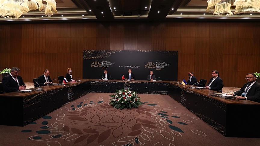 Antalya’da Diplomasi Forumu'nda Türkiye'nin artan etkisi
