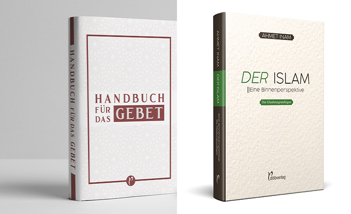 DİTİB’den iki önemli Almanca eser yayın hayatına kazandırıldı