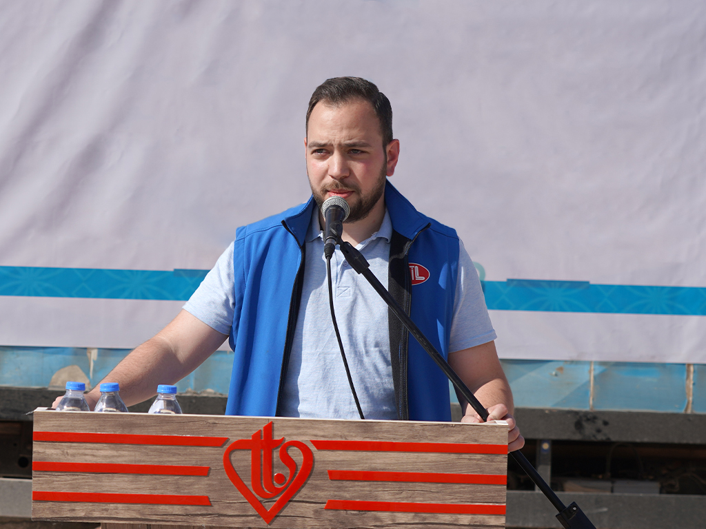 DİTİB'in “Türkiye Depremi Yardım Kampanyası” 3,5 milyon Euro’yu aştı