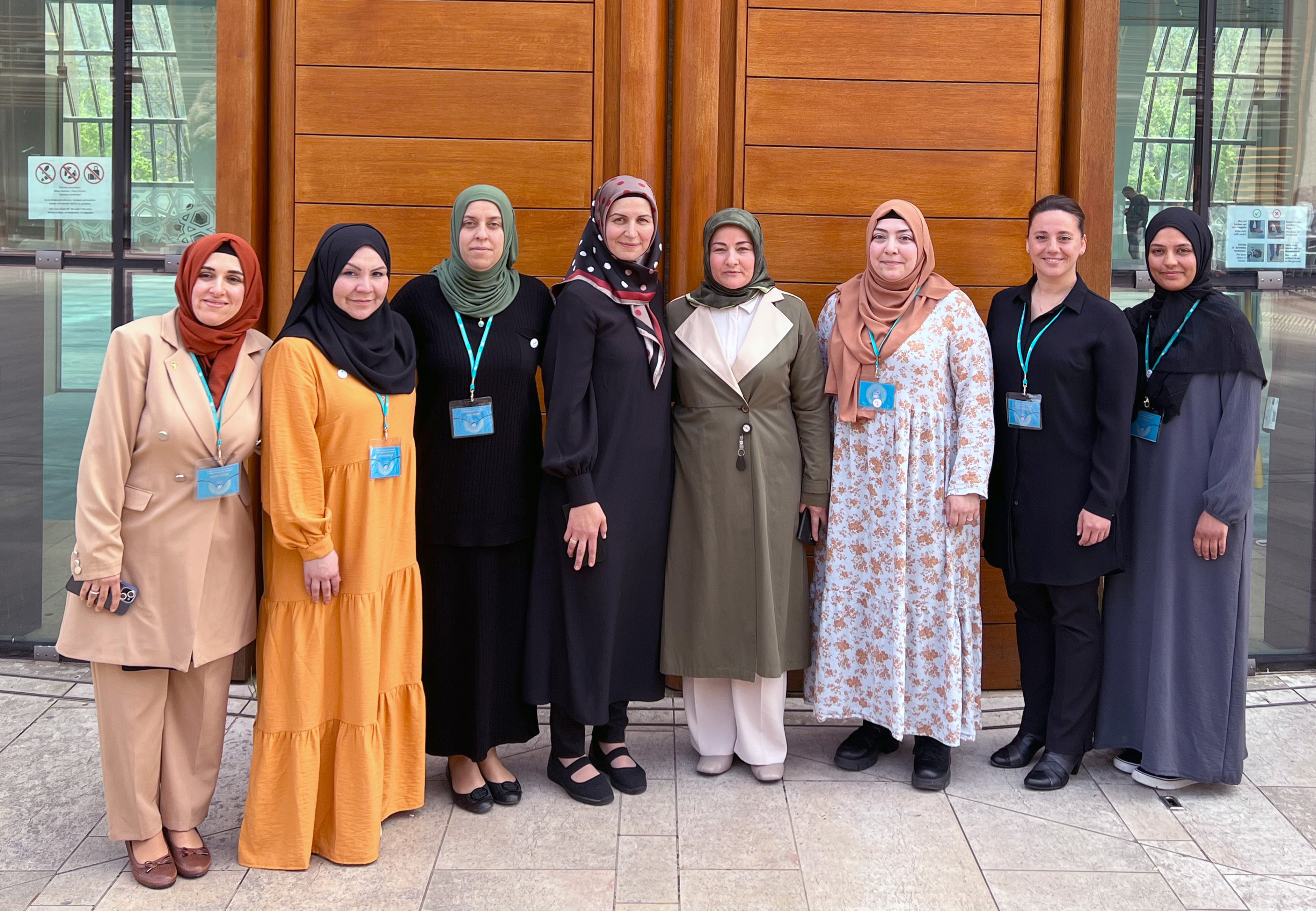 DİTİB Federal Kadın Birliği yeni yönetim kurulunu seçti