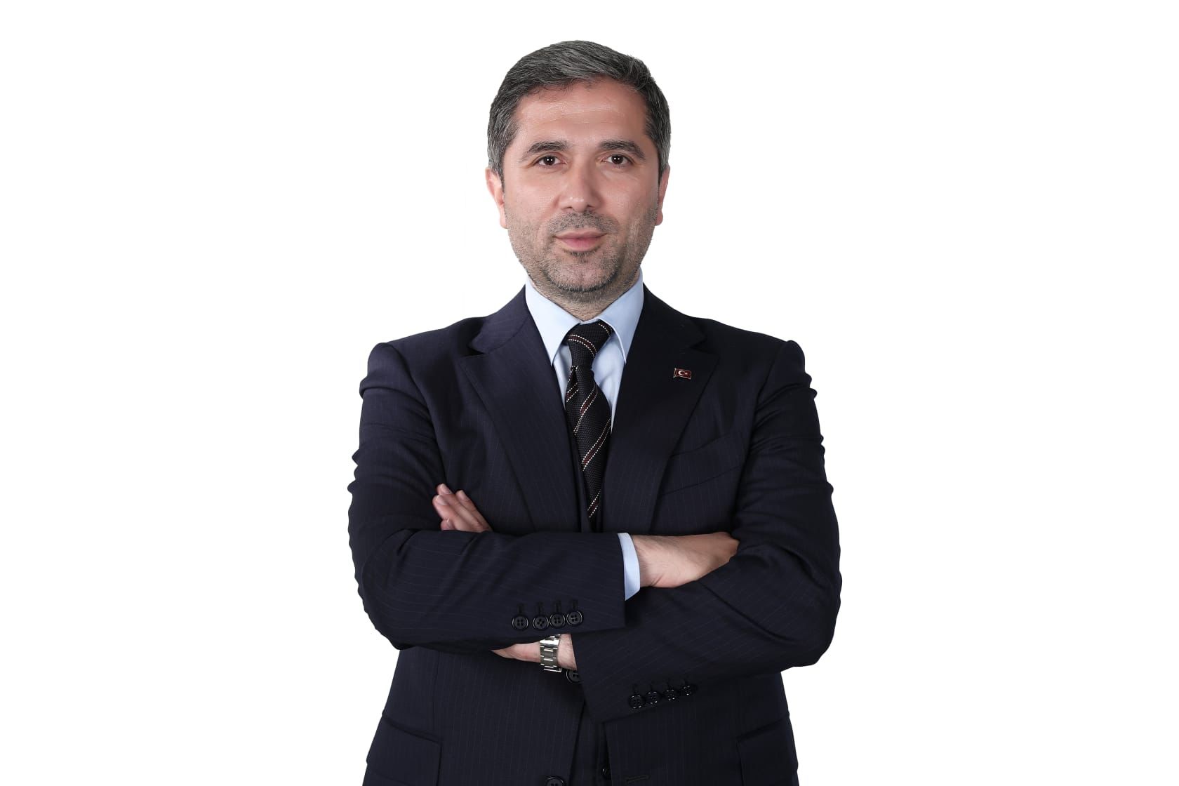 Zafer Sırakaya, AK Parti Genel Başkan Yardımcısı ve Dış İlişkilerden Sorumlu Başkanı oldu