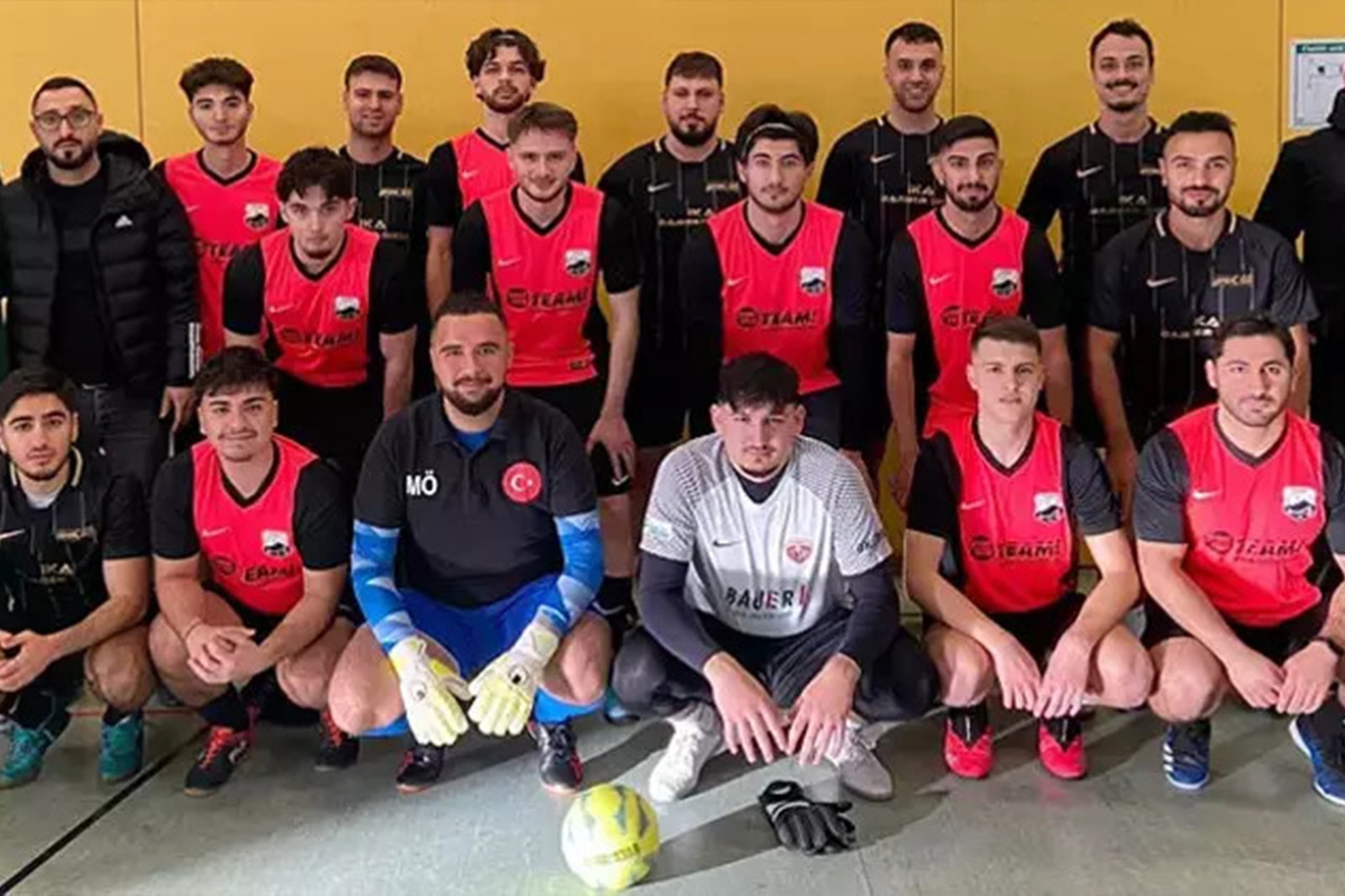 Futbol ve Kardeşlik: “Cami Gençliği Turnuvası”nda birleşti